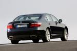 Lexus LS600h L 2007 года